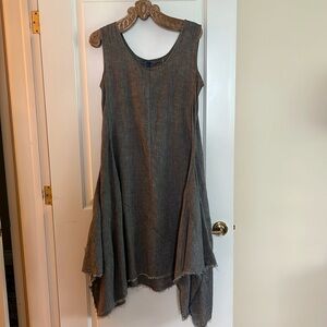 100% Linen Sundress